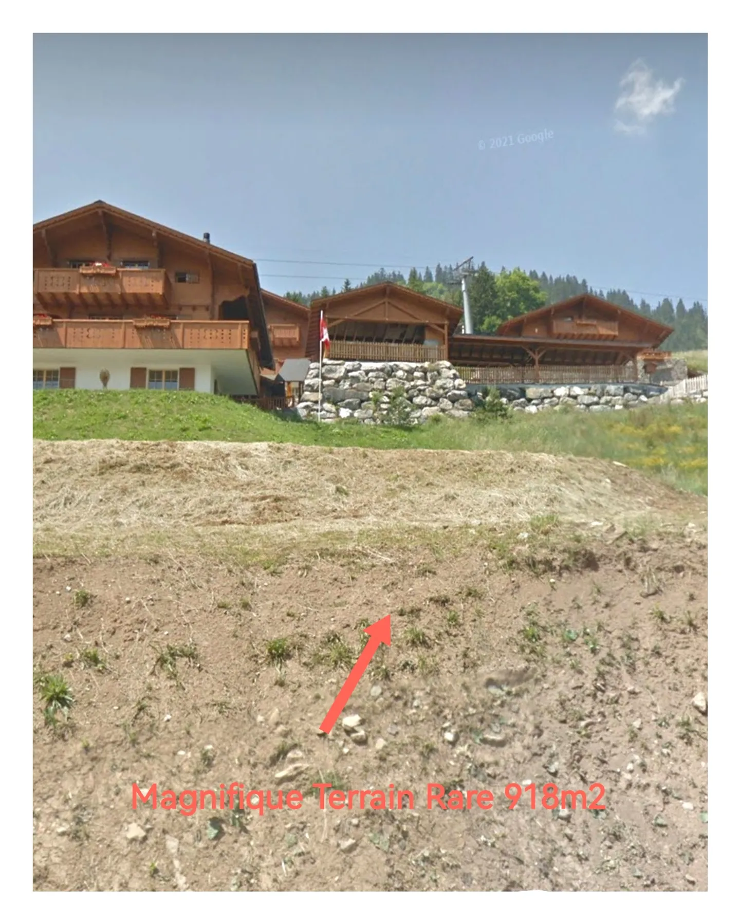 Gelegen in Leysin, einem charmanten Bergresort in den Waadtländer Alpen. - Foto 3 von 3