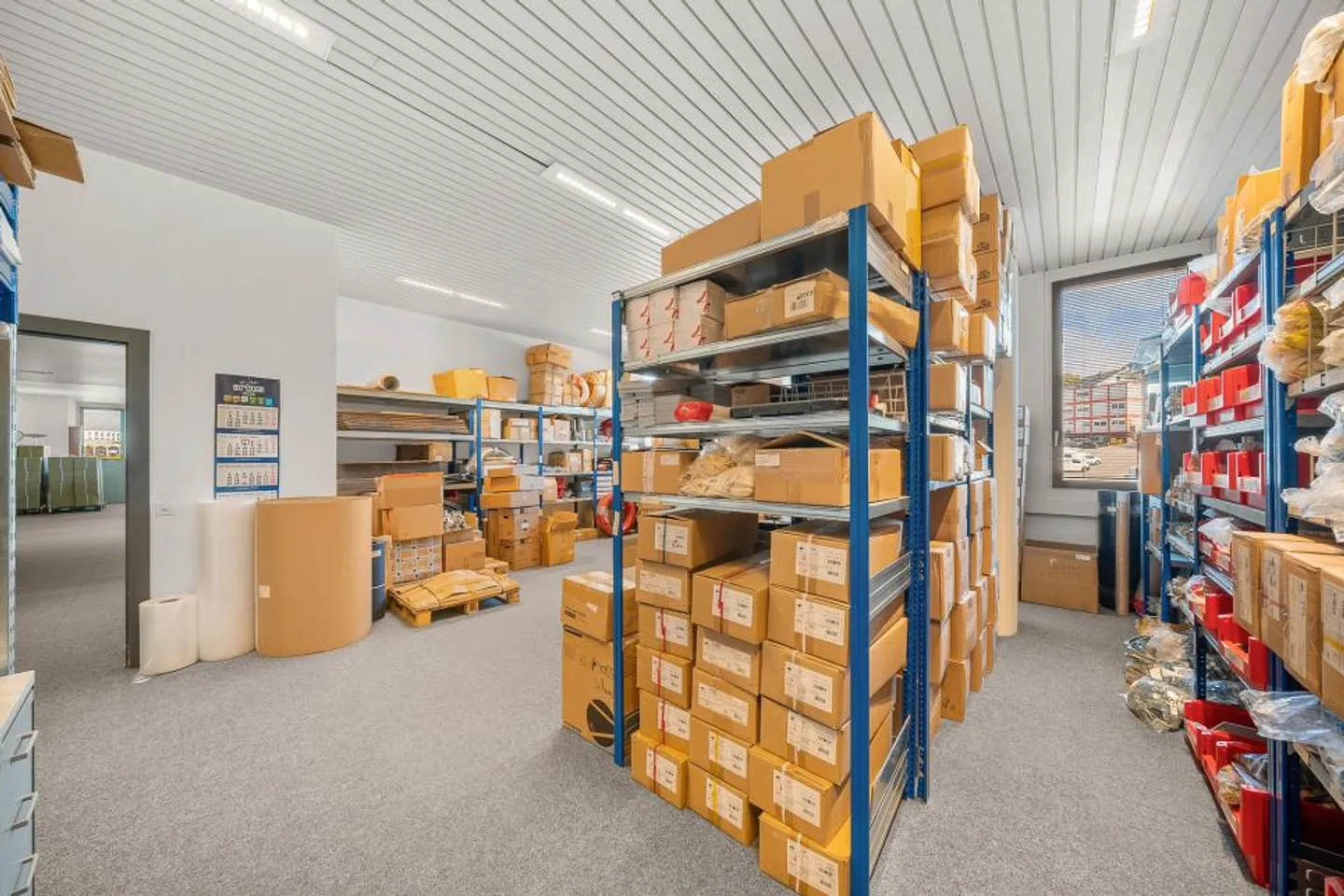 ERWEITERBARER RAUM - Photo 7 sur 8