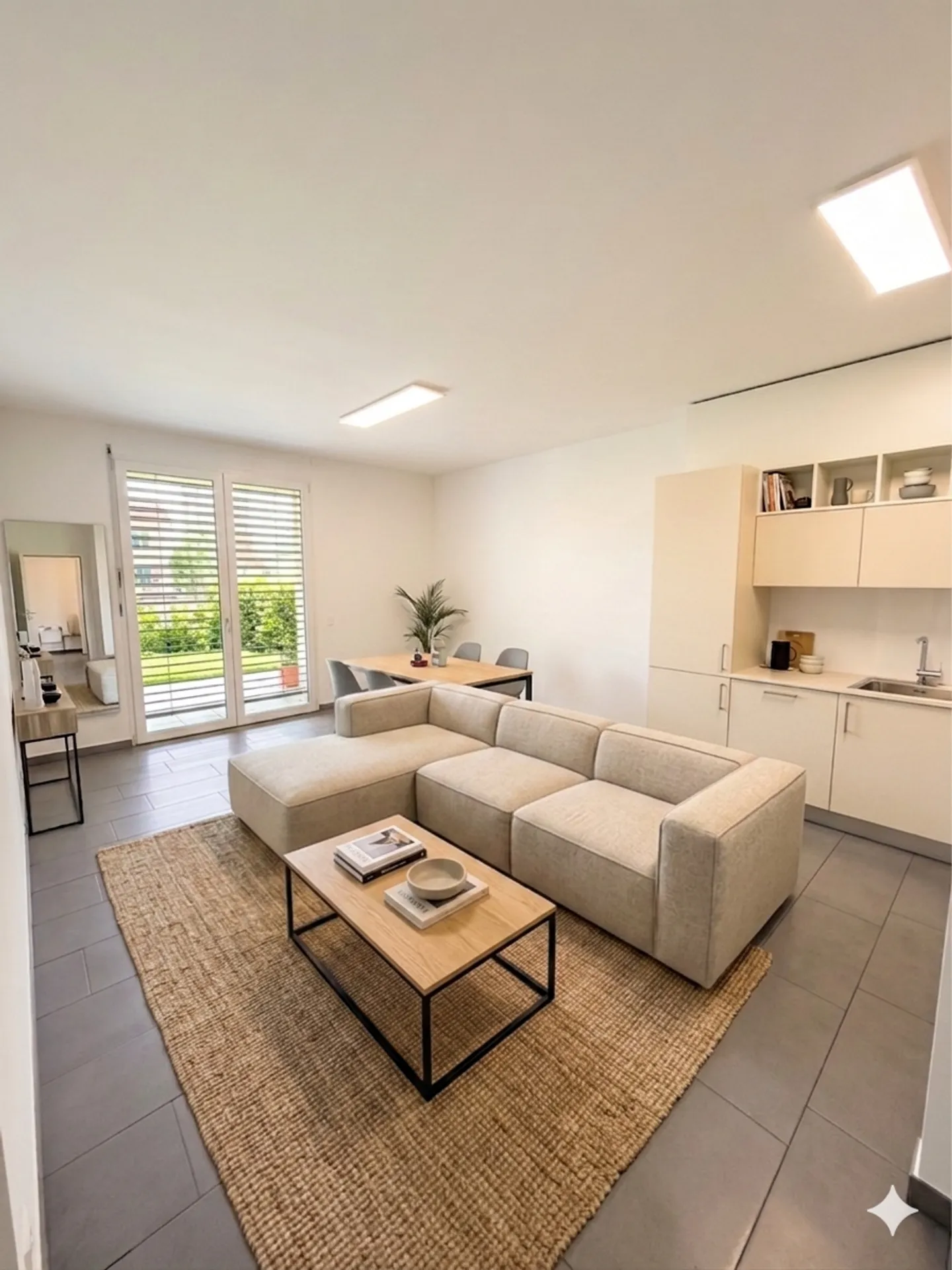 BALERNA - 2.5-Zimmer-Wohnung zu vermieten - Foto 2 di 4