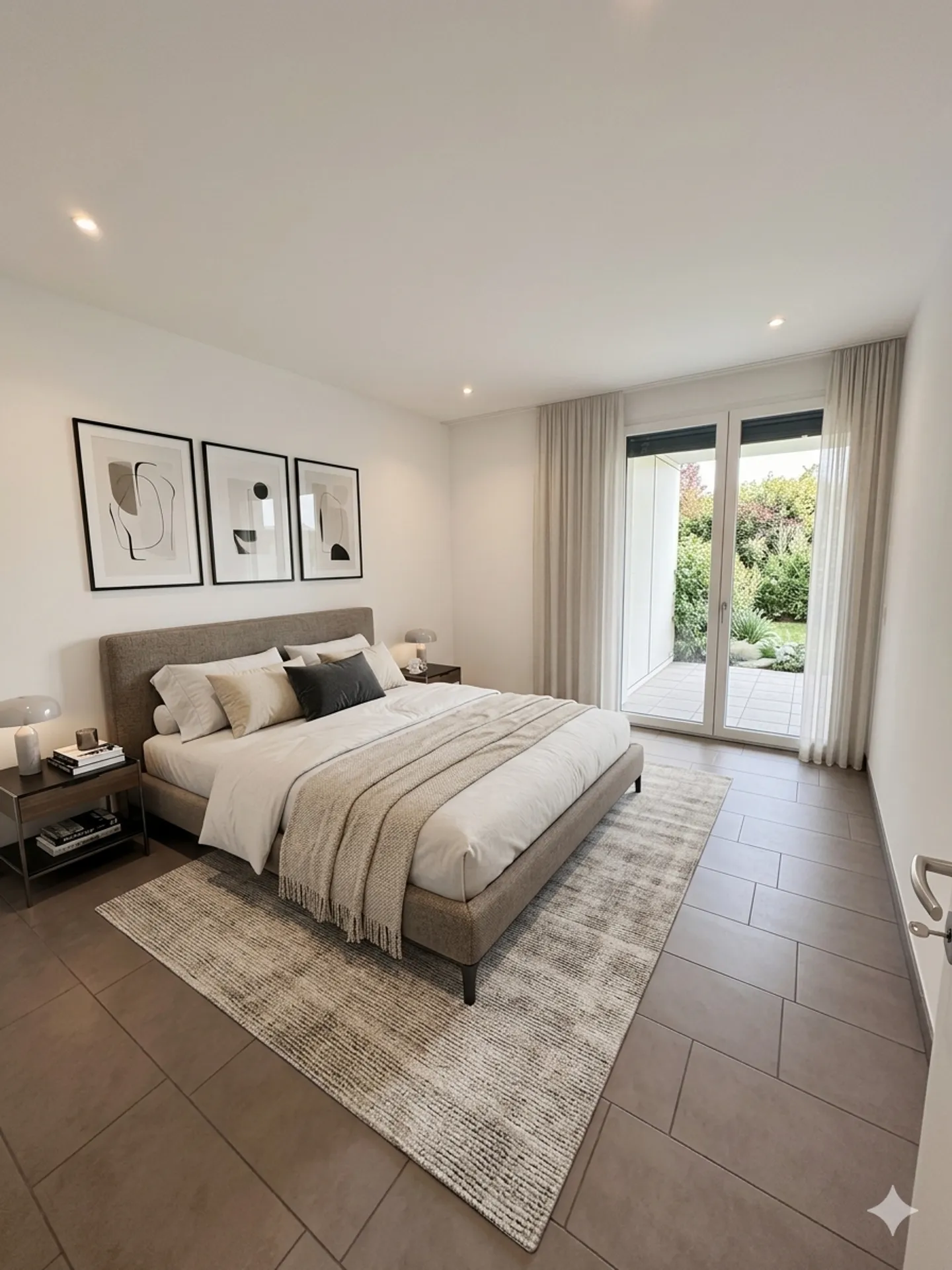 BALERNA - 2.5-Zimmer-Wohnung zu vermieten - Foto 3 di 4