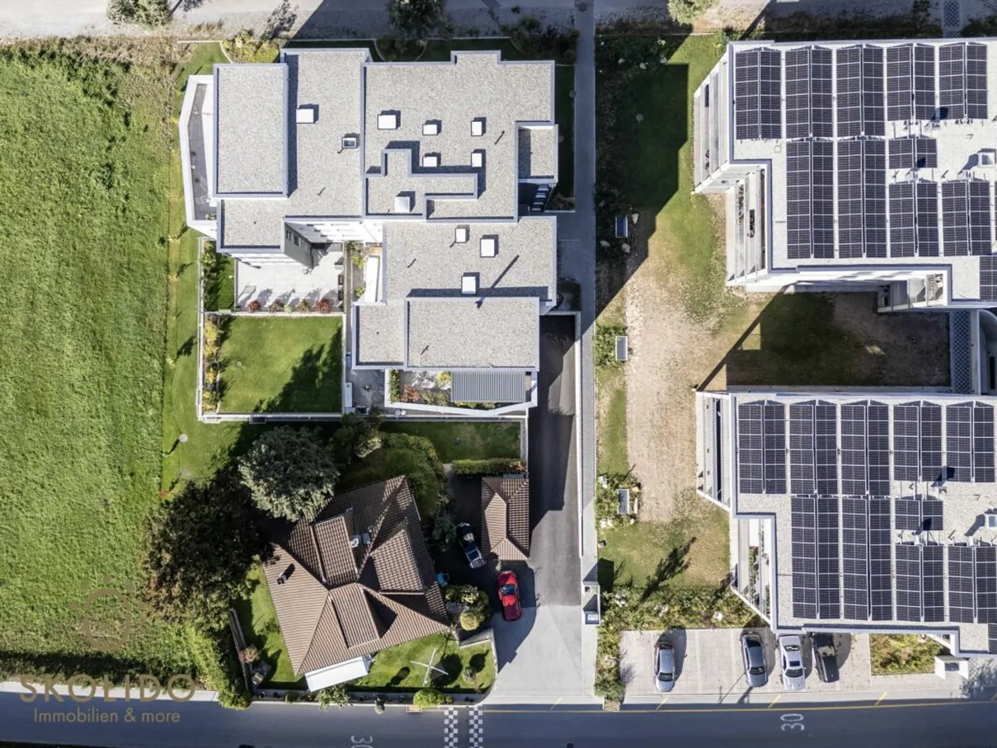 Appartement penthouse de 6 pièces de haute qualité à Visp - Développement Mondpark - Photo 46 sur 47