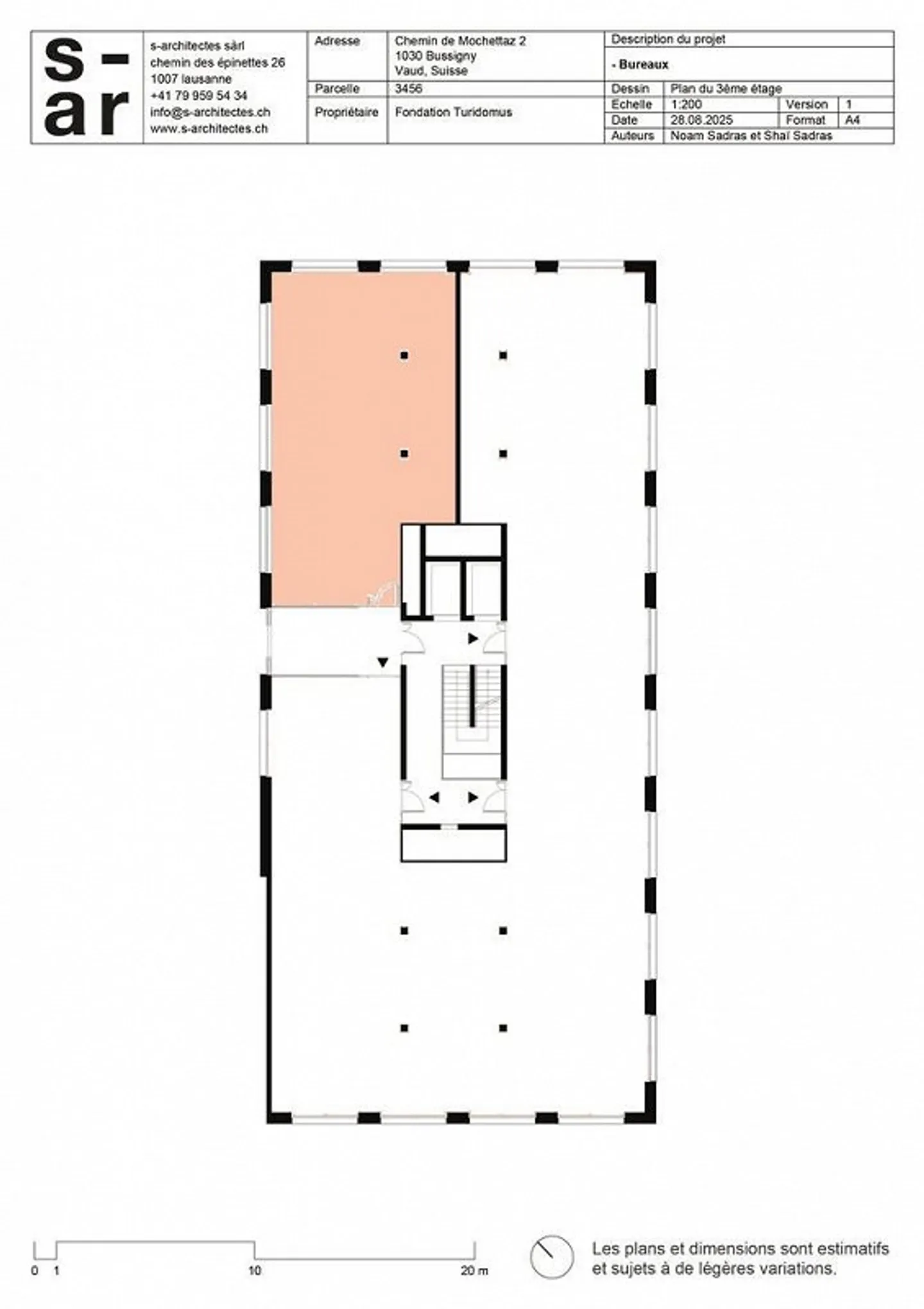 Espace de bureaux à Bussigny - Photo 5 sur 5