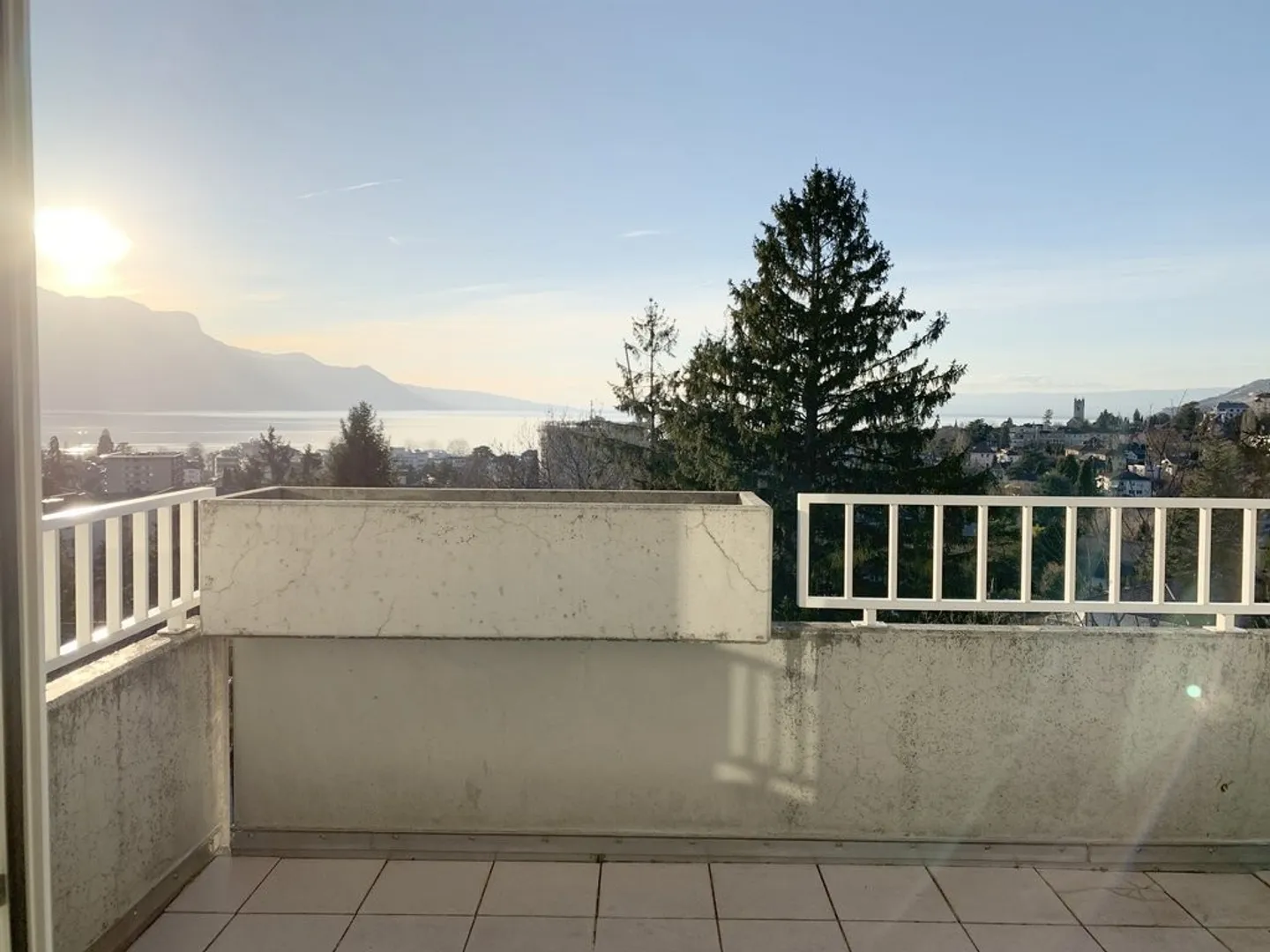 Quartiere tranquillo e vista sul Lago di Ginevra - Foto 6 di 7