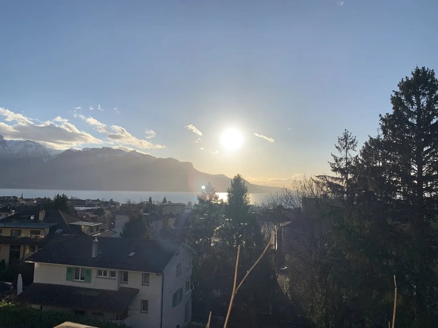 Quartiere tranquillo e vista sul Lago di Ginevra - Foto 7 di 7