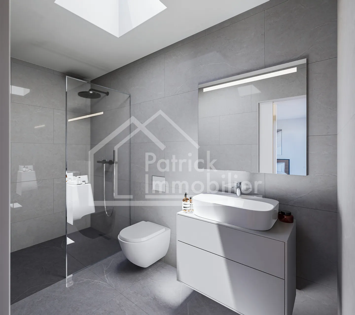Villas contemporaines à Bulle - Photo 11 sur 12
