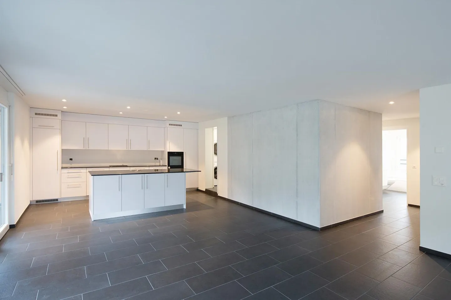 Ruhig gelegene Wohnung - Foto 2 von 6
