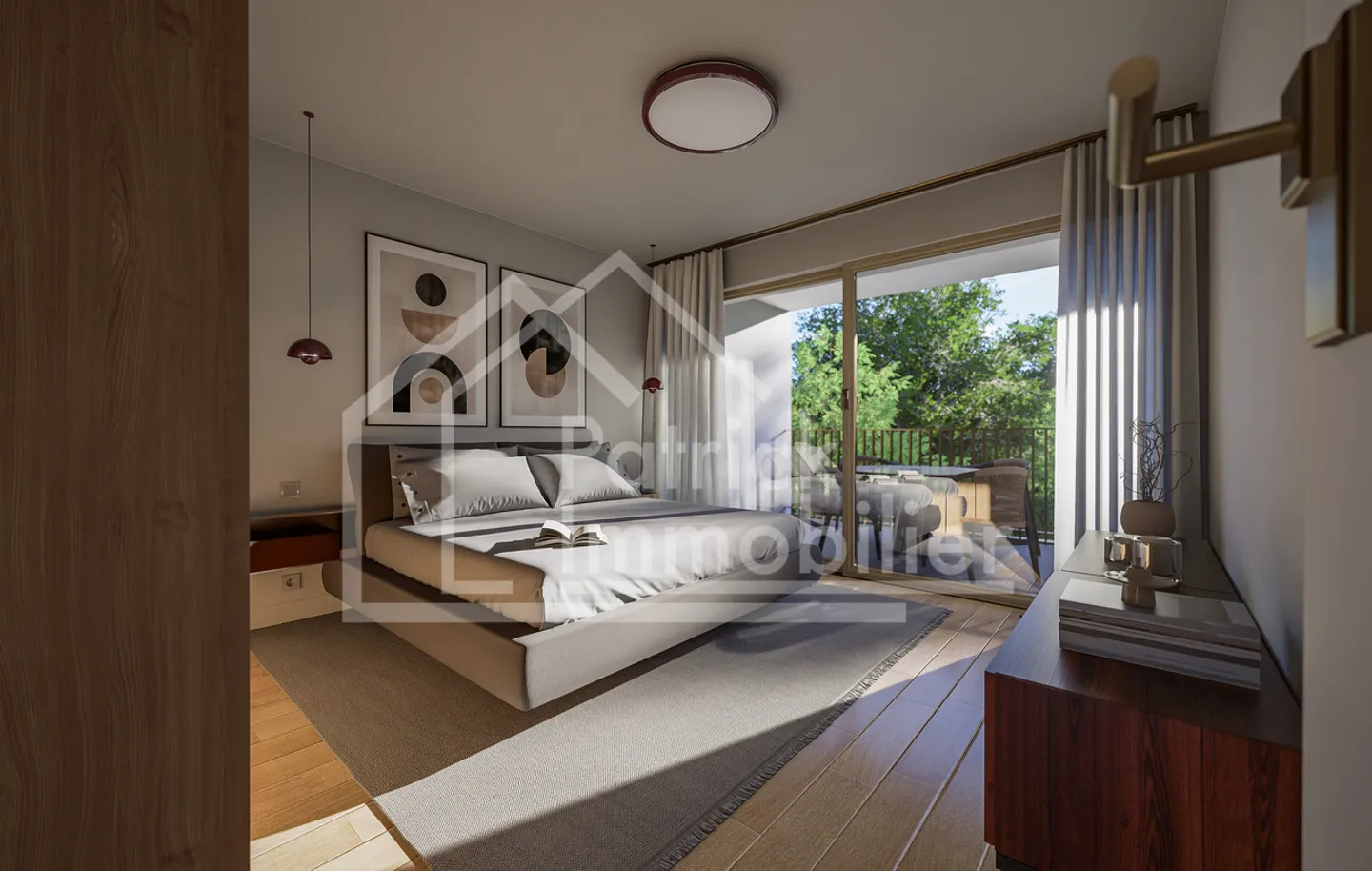 Villas contemporaines à Bulle - Photo 12 sur 12