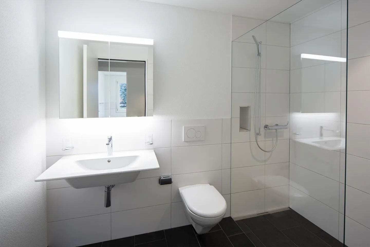 Ruhig gelegene Wohnung - Foto 4 von 6