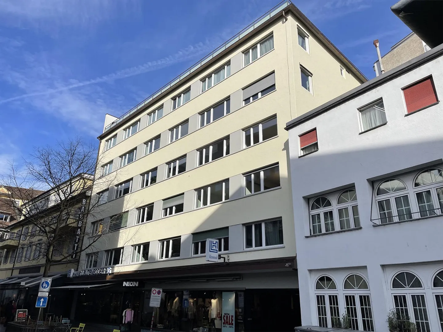 Urbanes Apartment in Luzern - Foto 13 von 13