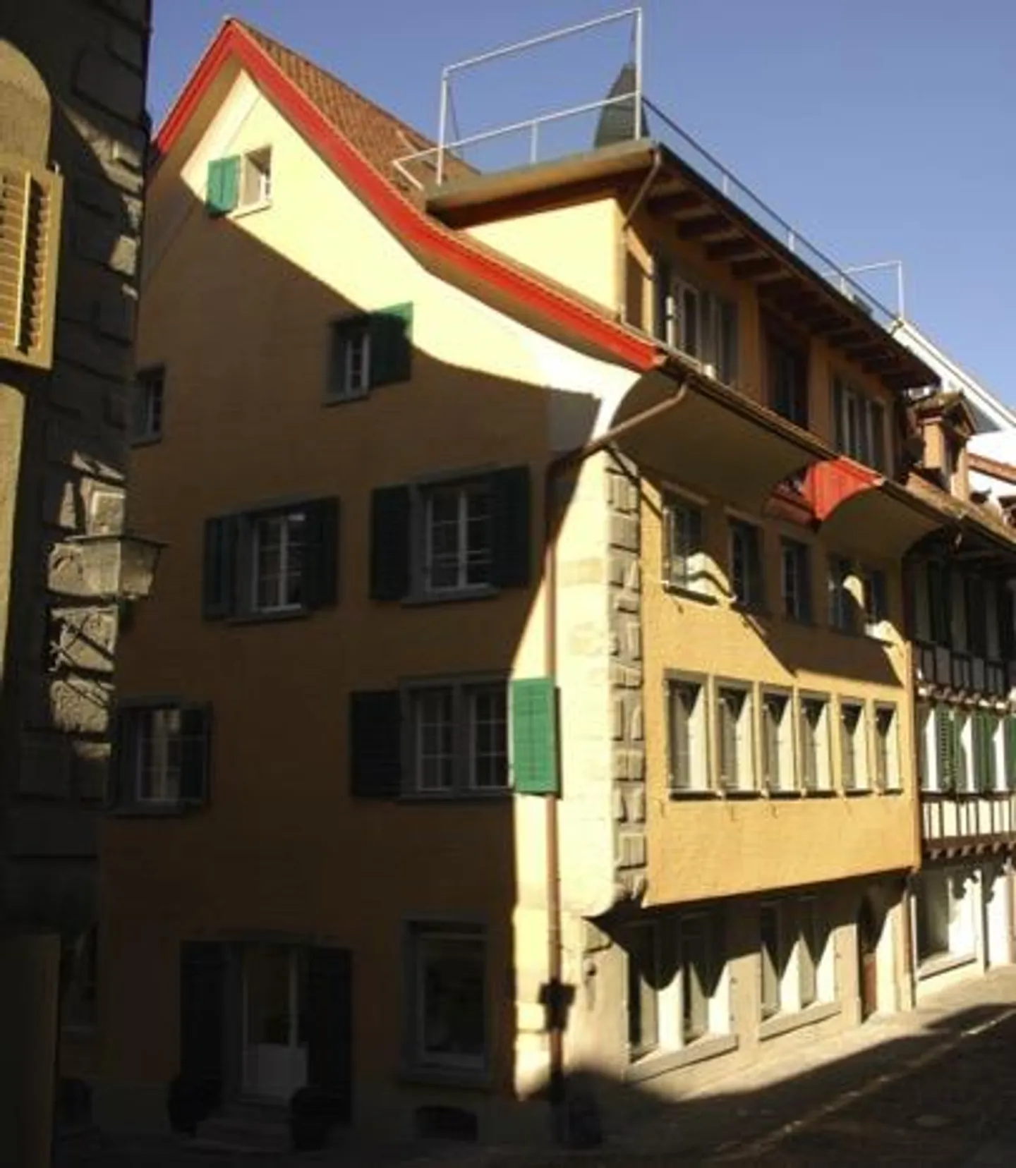 Unique Loft Maisonette with Large Rooftop Terrace in Old Town - Photo 2 of 2