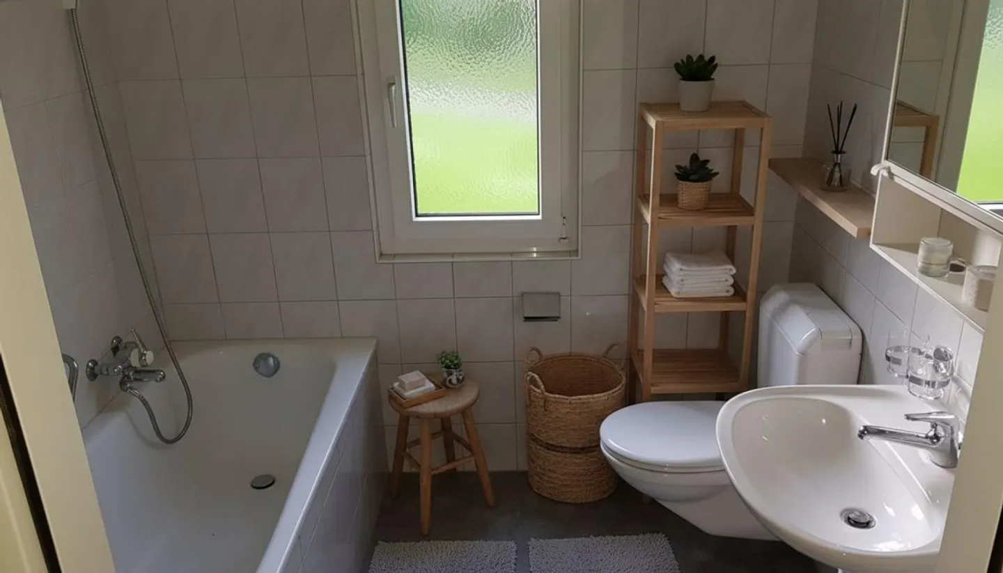 3-Room Apartment in the Green - Photo 4 of 9