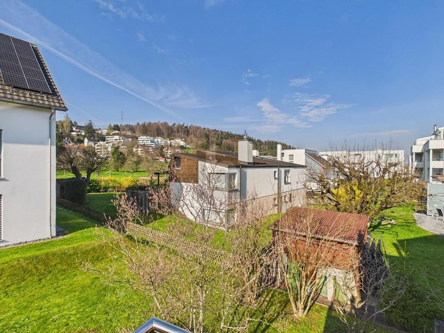 Posizione tranquilla nel verde - Foto 1 di 6