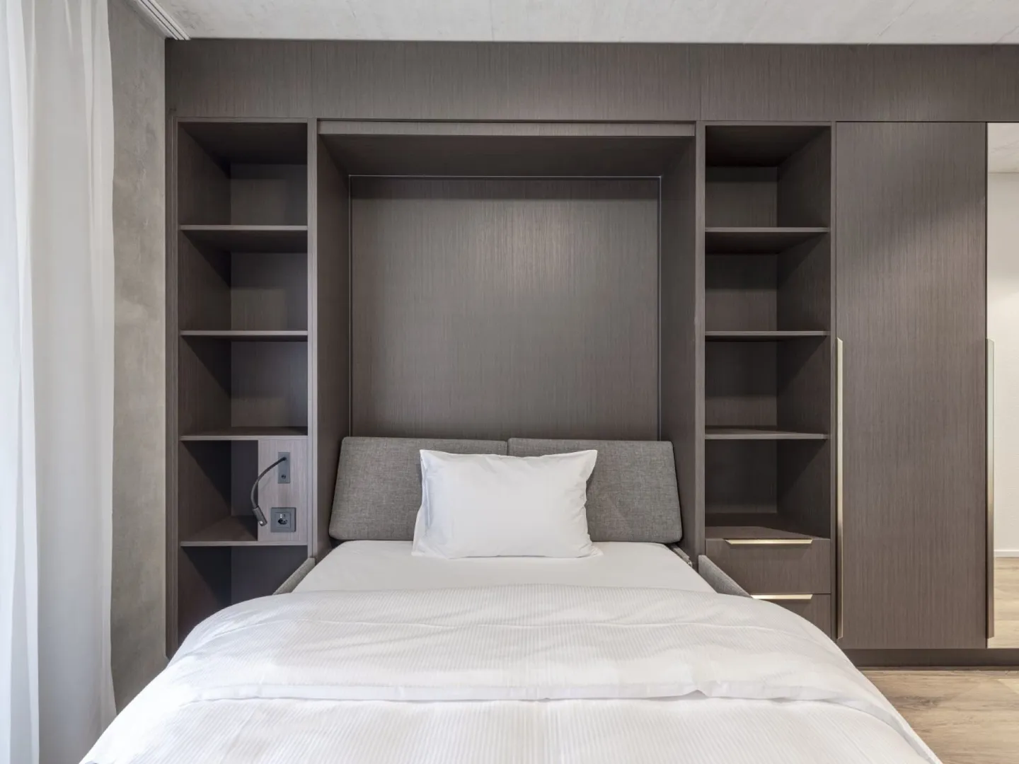 Furnished BASIC Apartment - 25 m2 - Photo 4 of 27