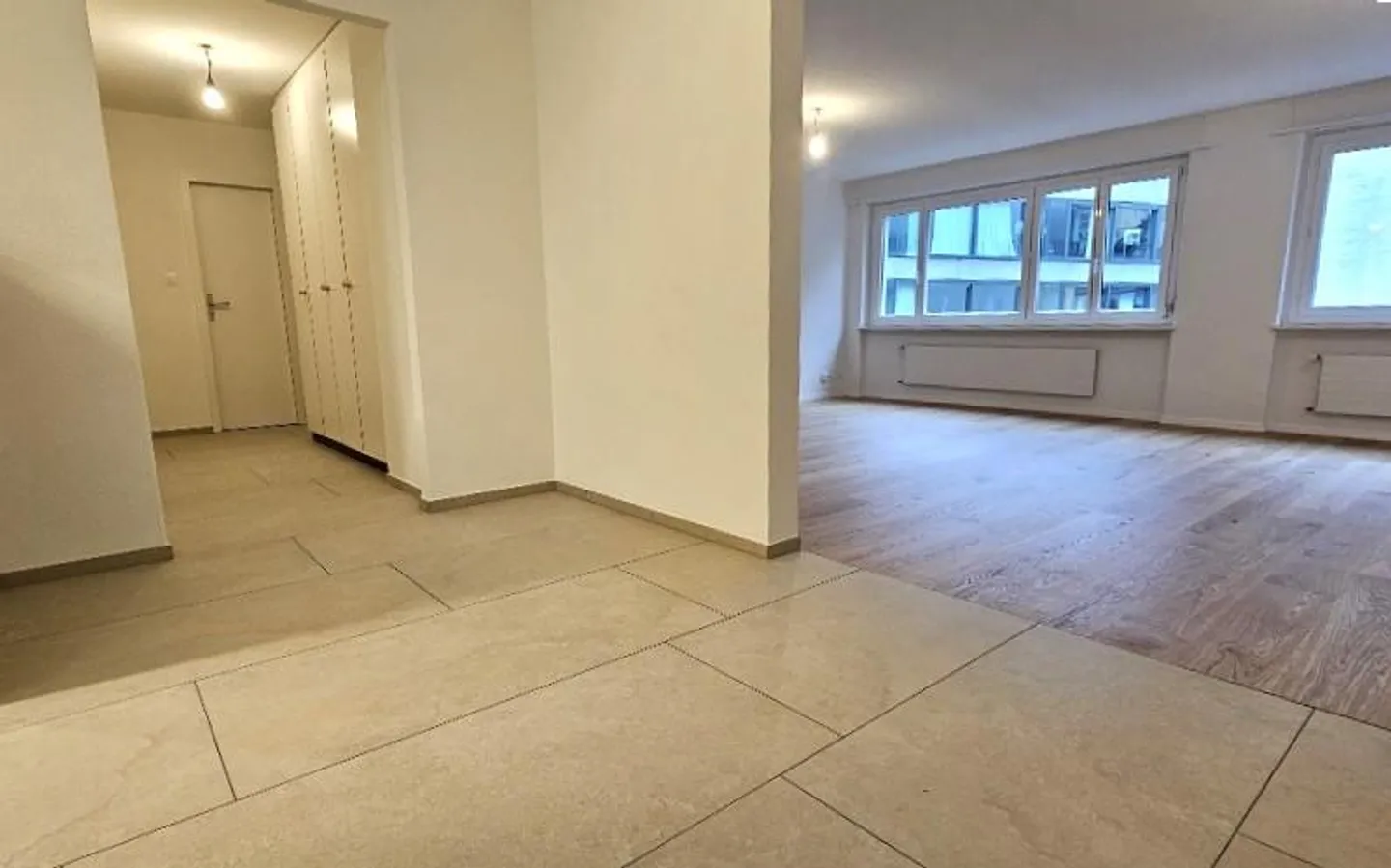 Urbanes Apartment in Luzern - Foto 4 von 13