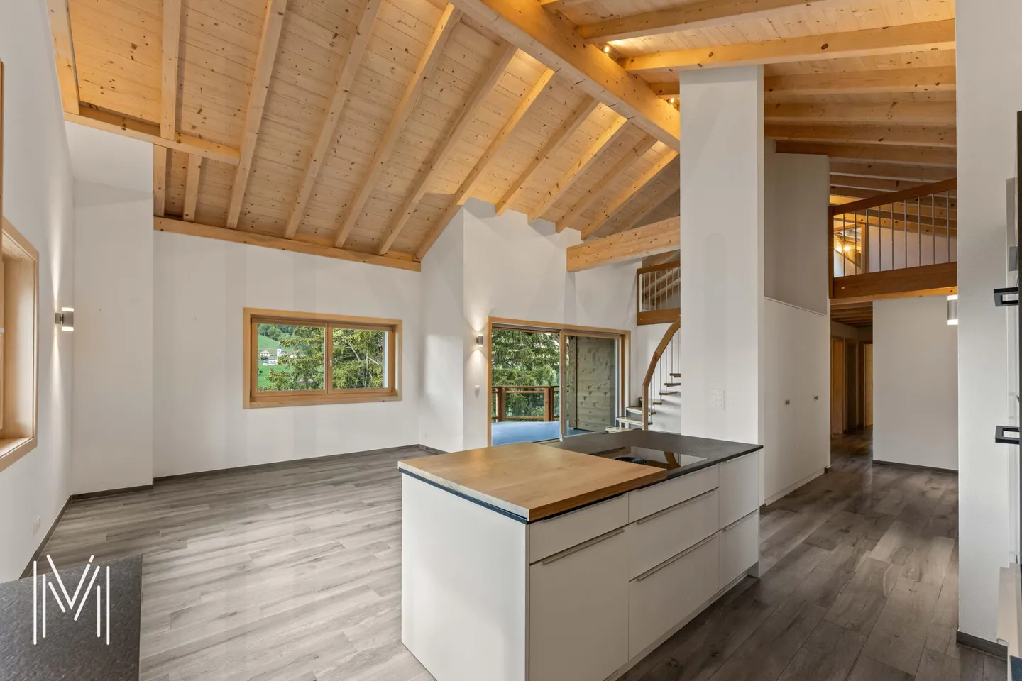 Superbe duplex dans une résidence de 2 logements - Foto 1 von 19