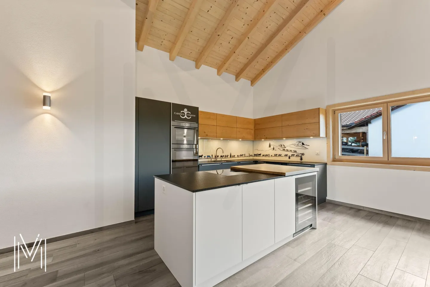 Superbe duplex dans une résidence de 2 logements - Foto 4 von 19
