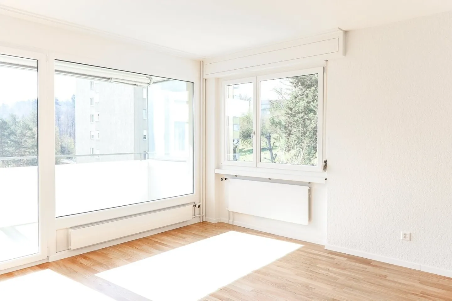 Appartamento attraente di 3,5 stanze nel Köniztal - Foto 3 di 9