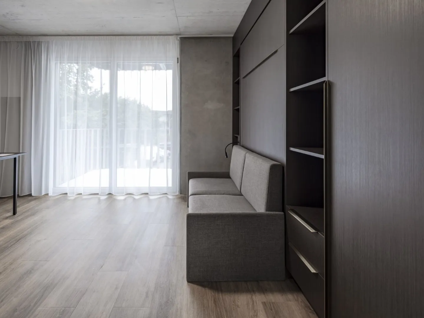 Furnished BASIC Apartment - 25 m2 - Photo 7 of 27