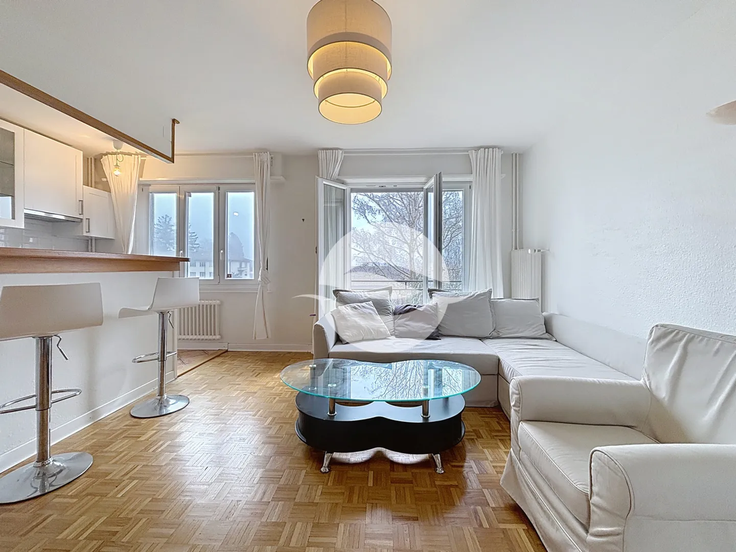 Bellissimo e accogliente appartamento arredato con 3 stanze al 2° piano - Foto 7 di 8