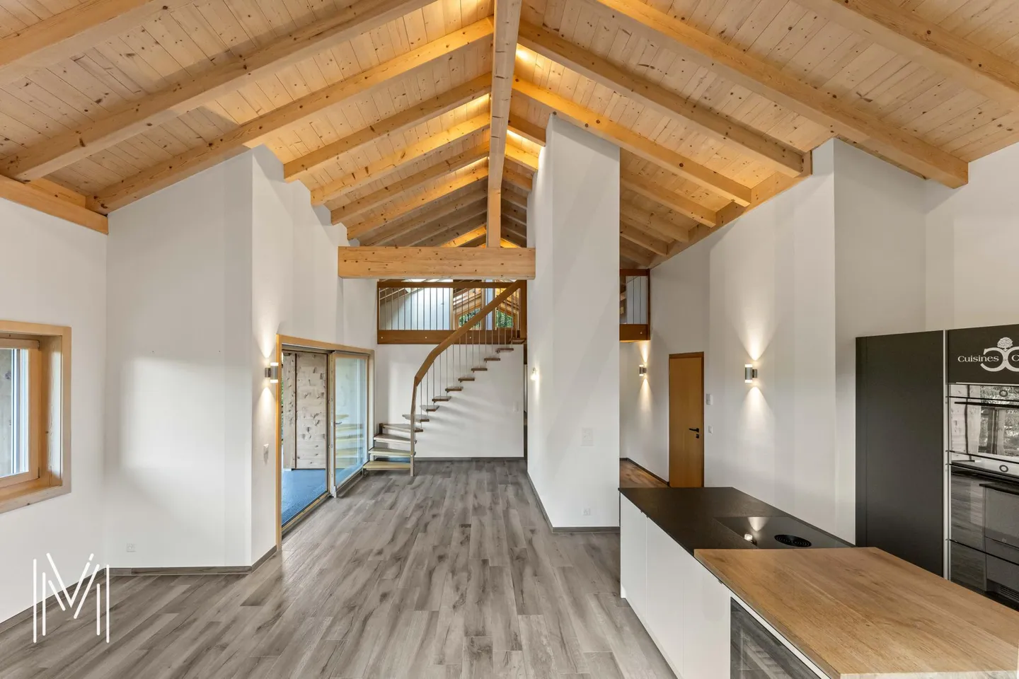 Superbe duplex dans une résidence de 2 logements - Foto 9 von 19