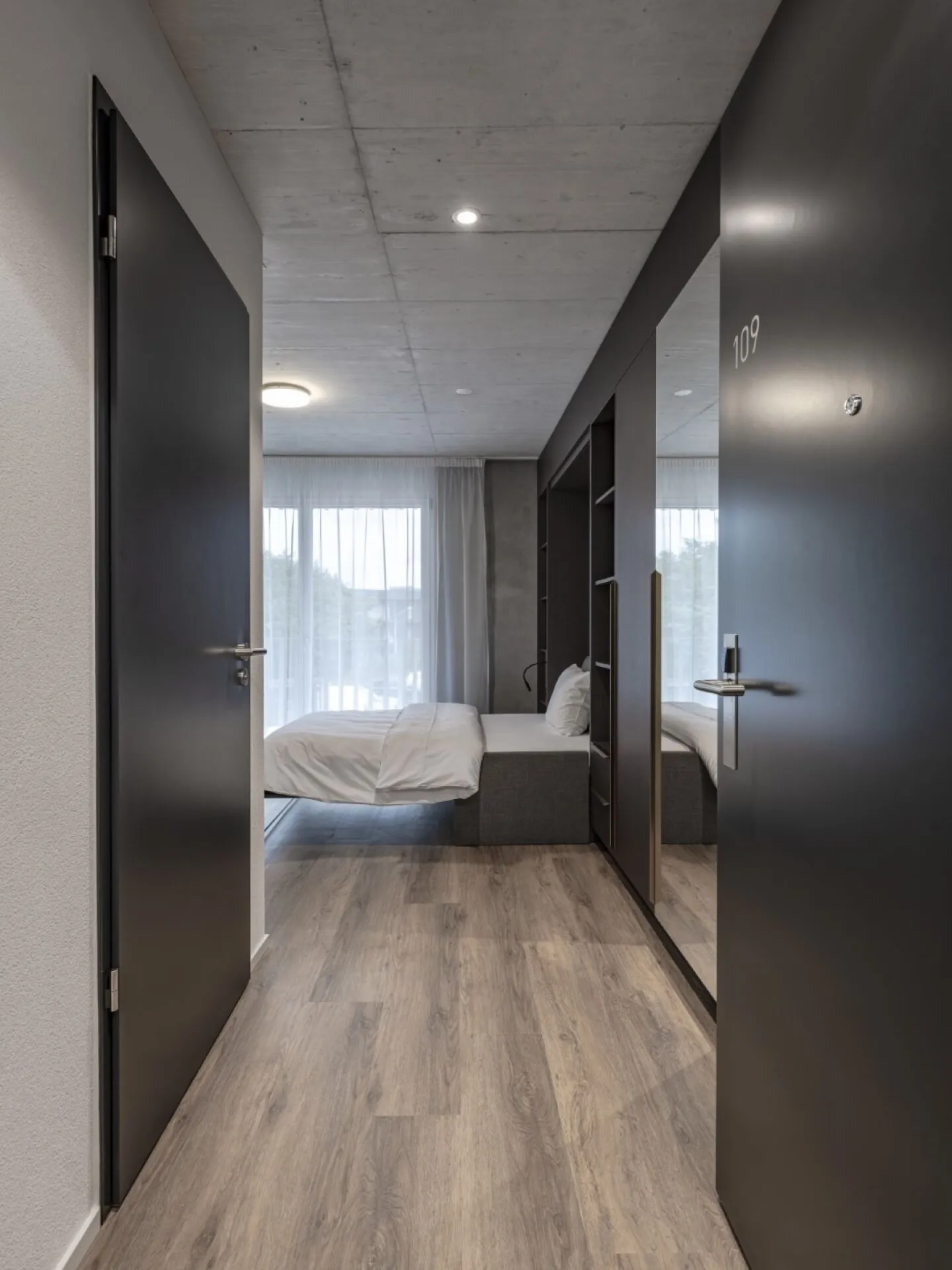 Furnished BASIC Apartment - 25 m2 - Photo 5 of 27