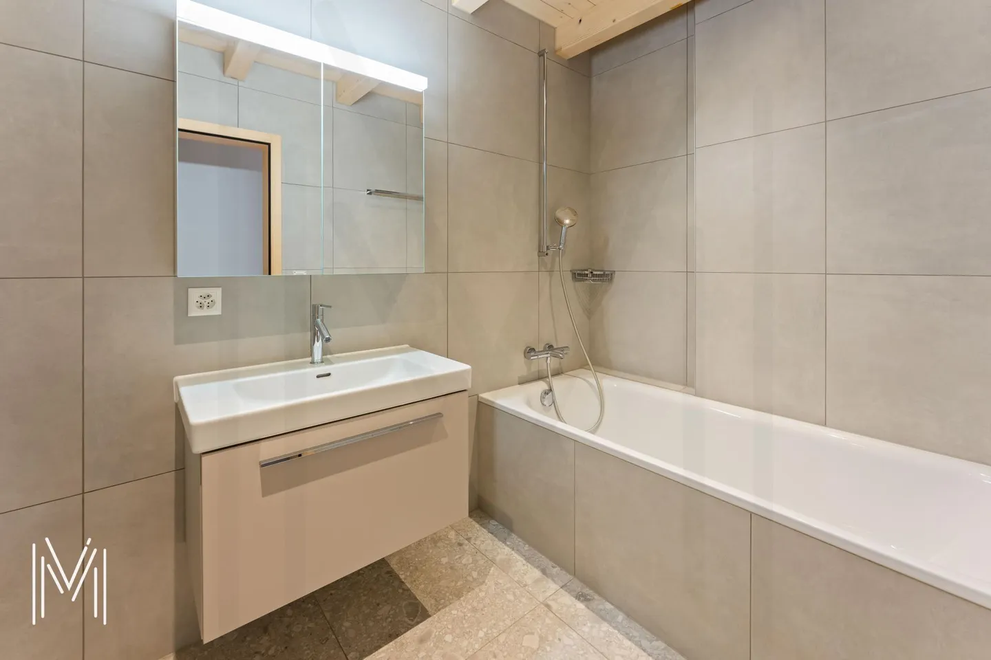 Superbe duplex dans une résidence de 2 logements - Foto 11 von 19