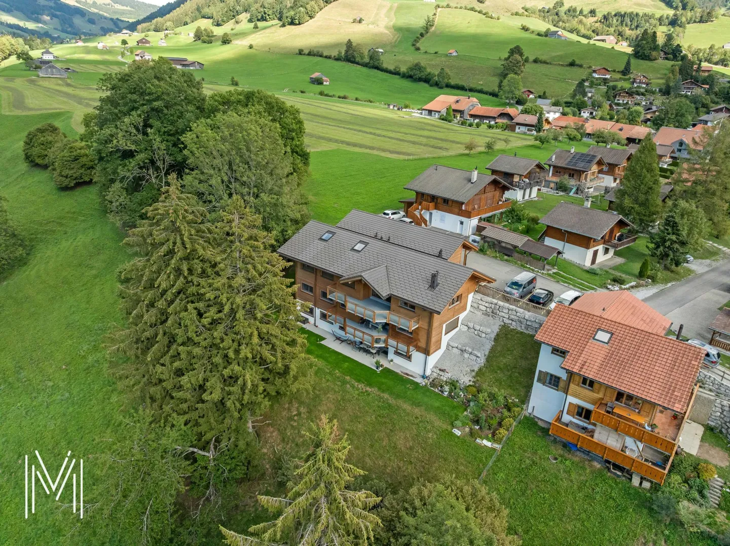 Superbe duplex dans une résidence de 2 logements - Foto 18 von 19