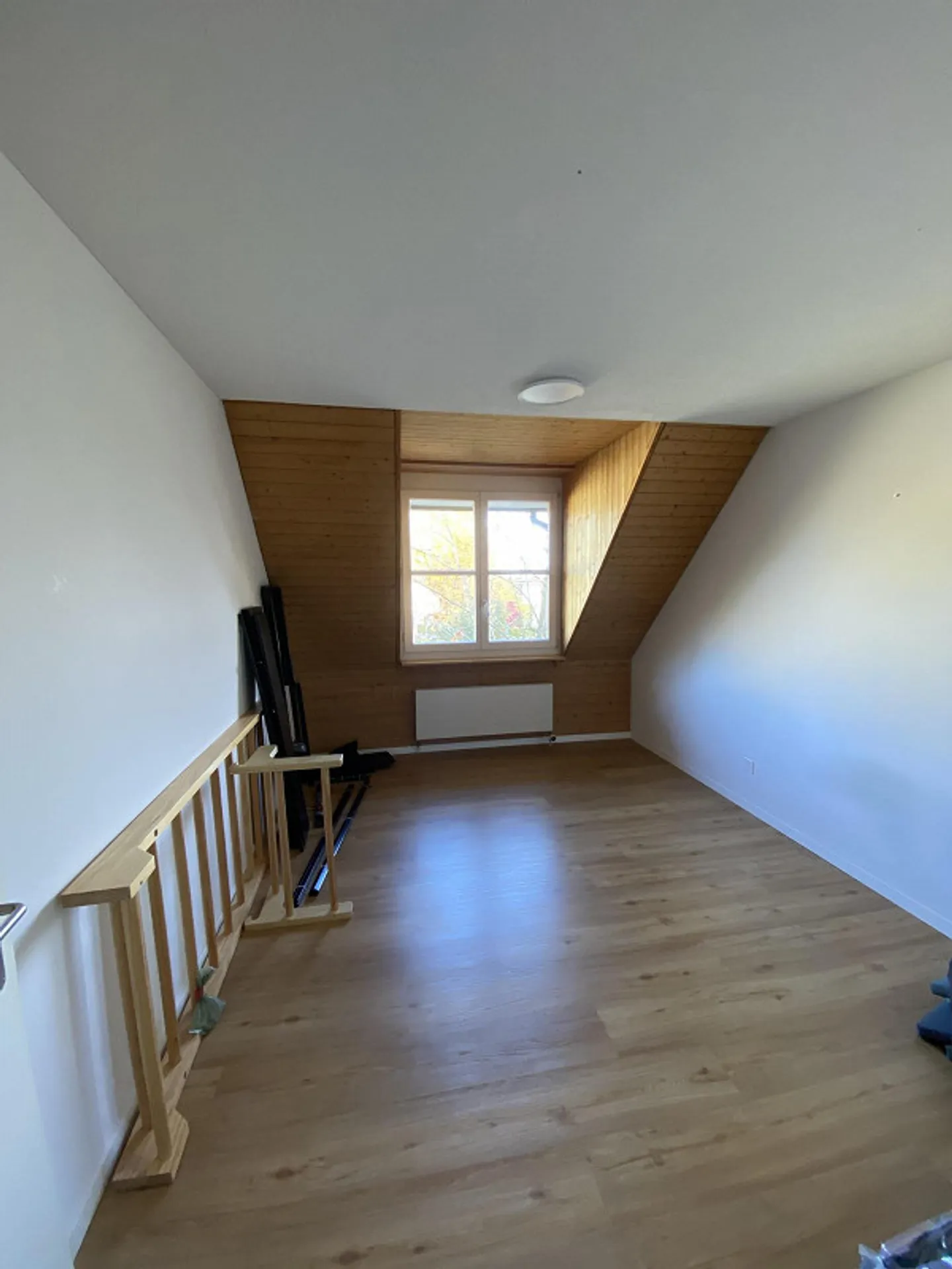 Bright 4.5-room apartment with balcony - Photo 4 of 12