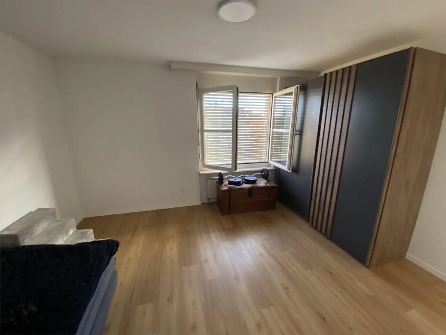 Bright 4.5-room apartment with balcony - Photo 5 of 12