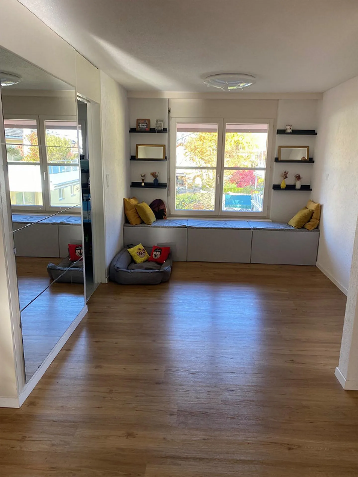 Bright 4.5-room apartment with balcony - Photo 6 of 12