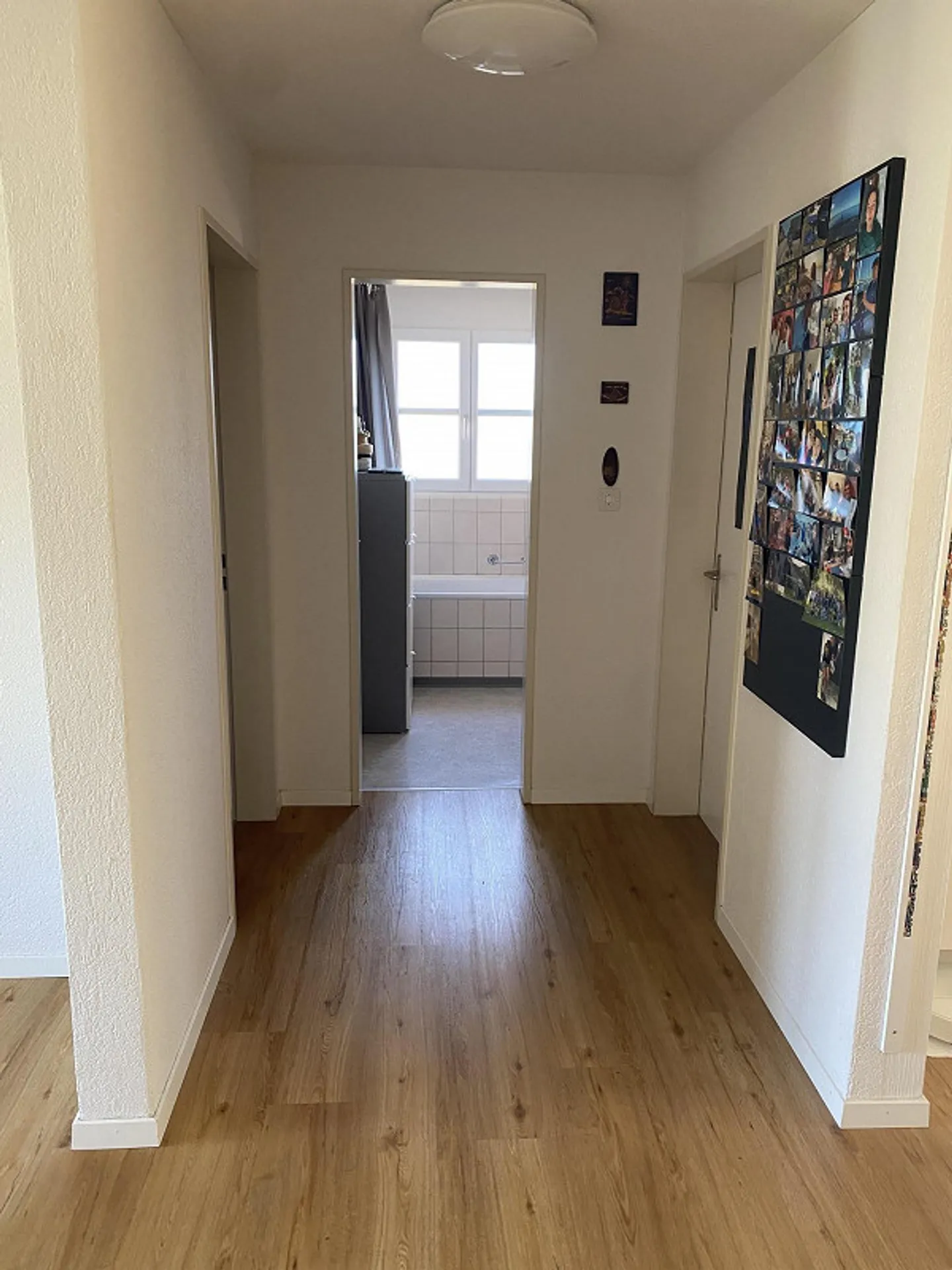 Bright 4.5-room apartment with balcony - Photo 7 of 12