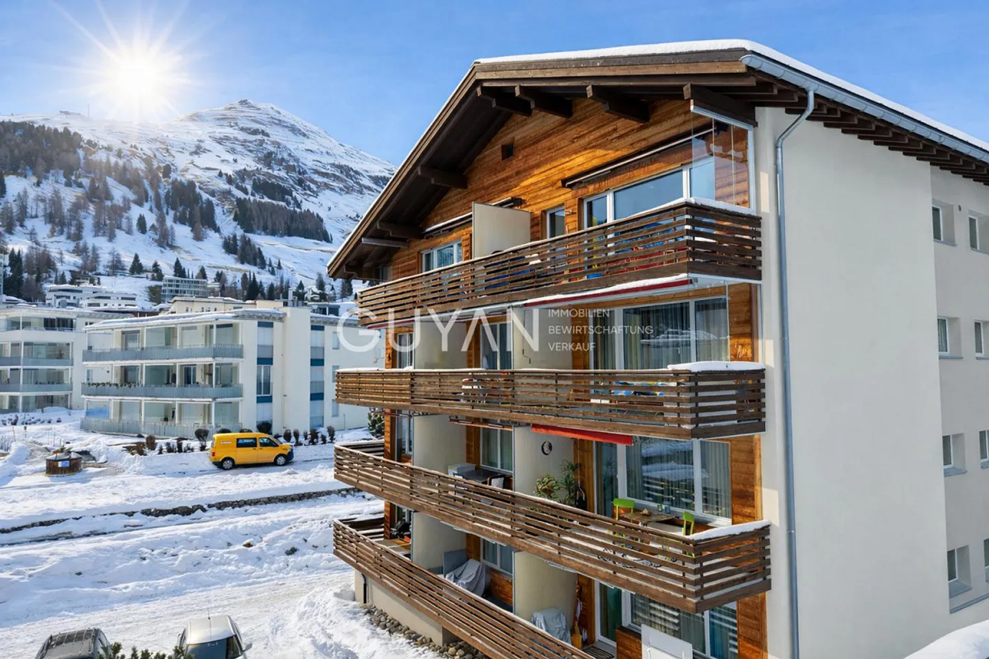 Geräumige Wohnung in Bündawiese - Foto 4 von 26