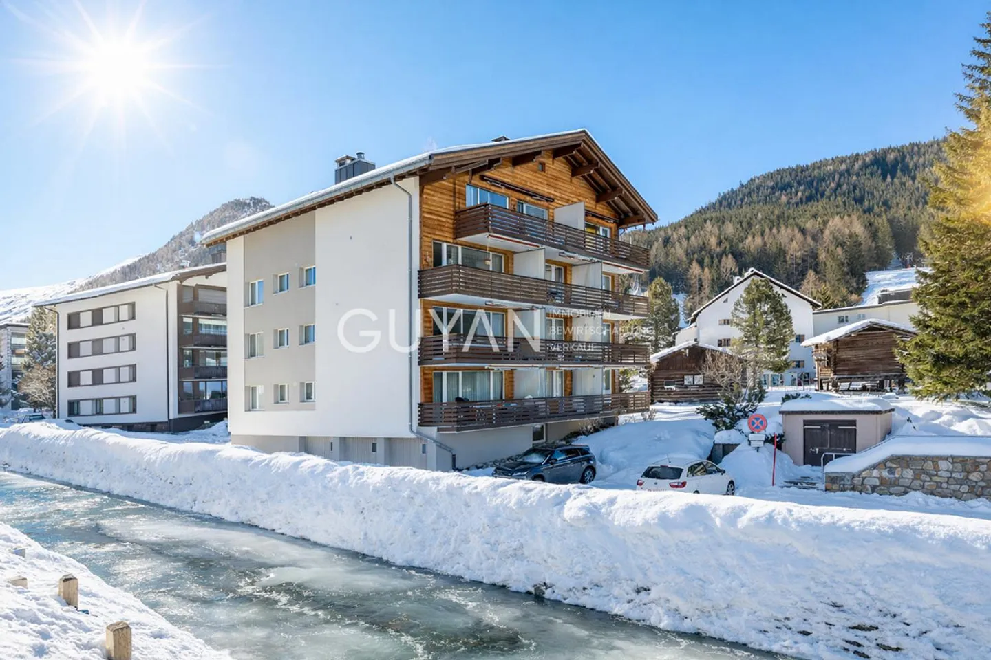 Geräumige Wohnung in Bündawiese - Foto 5 von 26