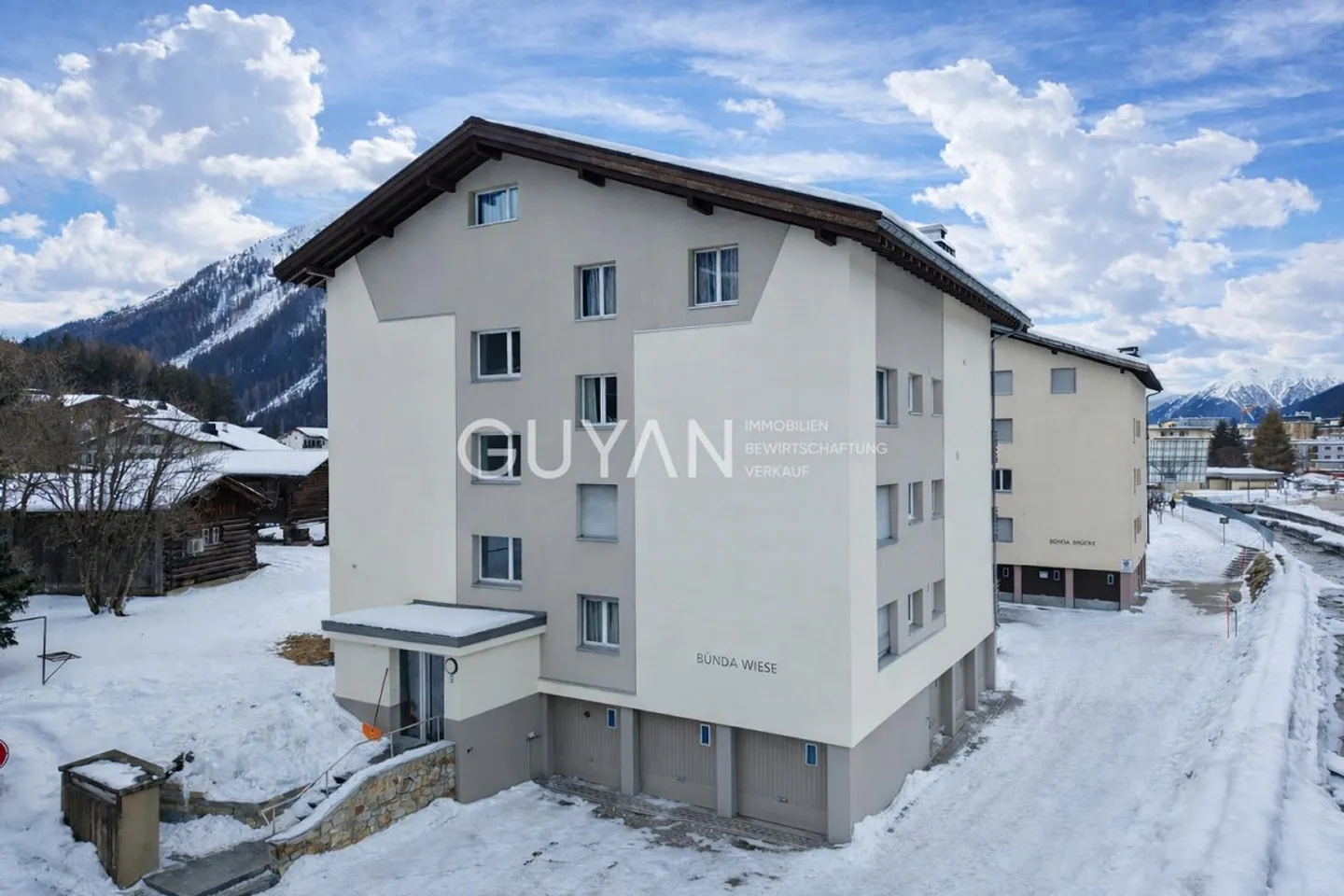 Geräumige Wohnung in Bündawiese - Foto 6 von 26