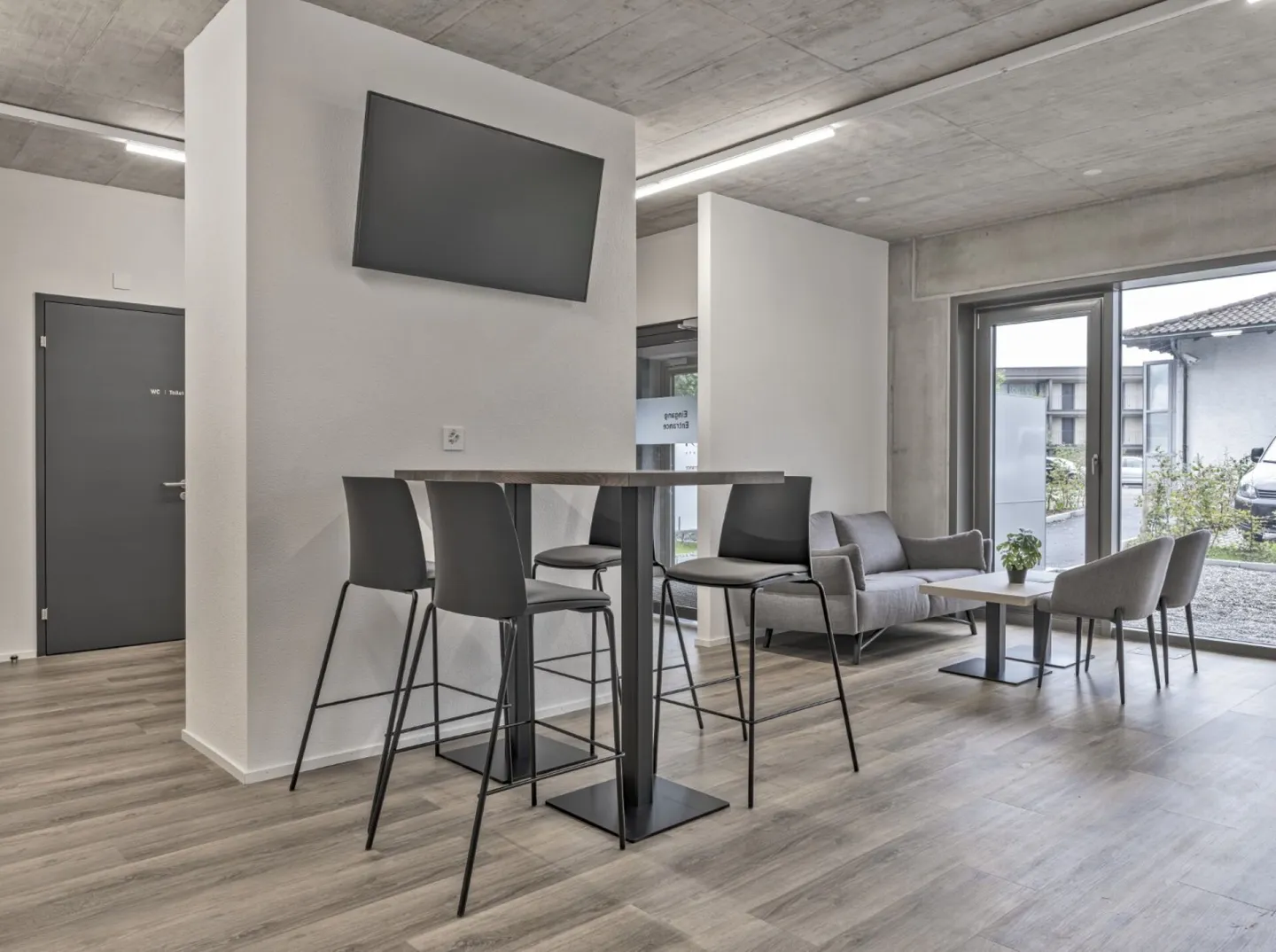 Furnished BASIC Apartment - 25 m2 - Photo 15 of 27