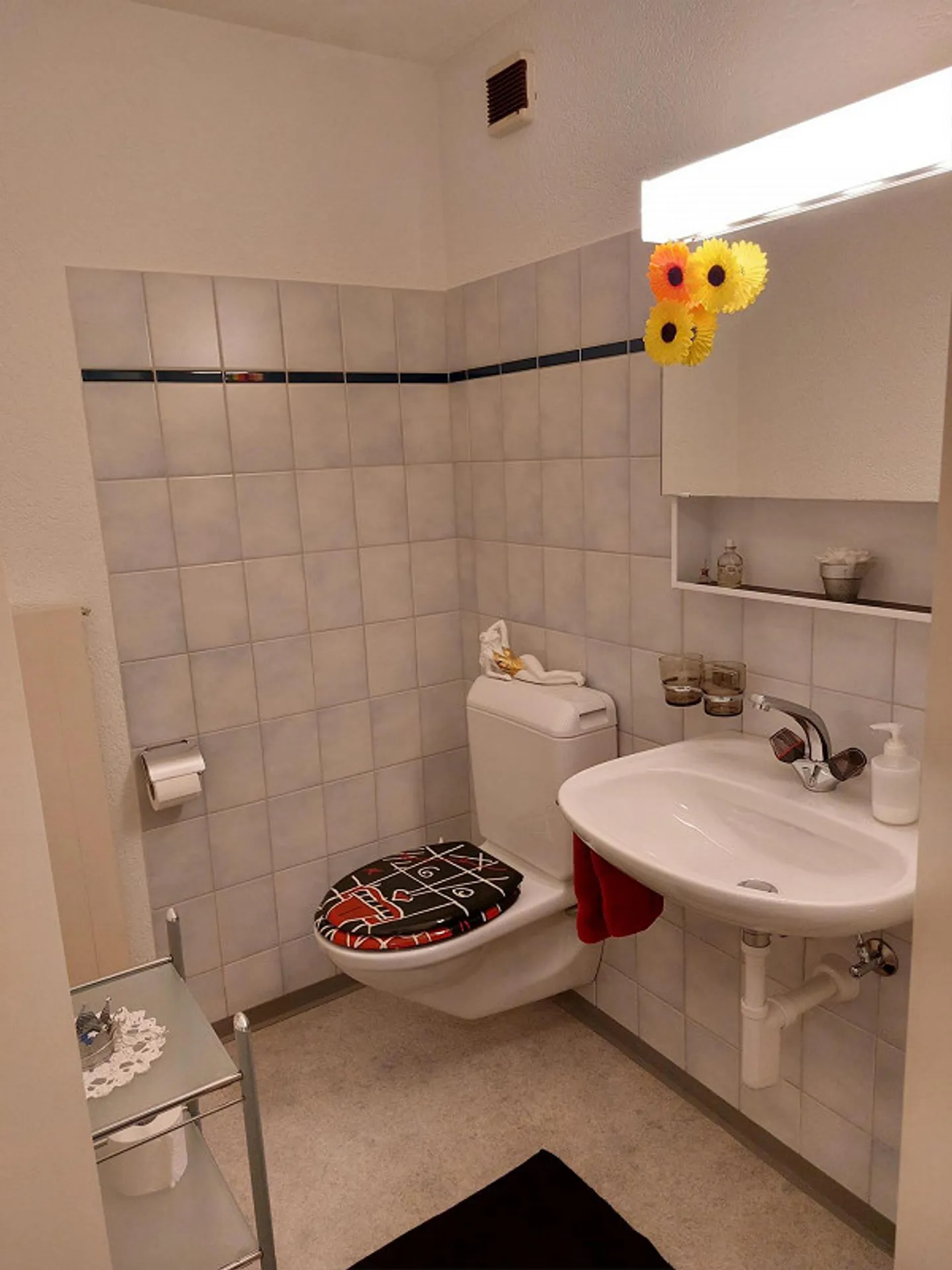 Bright 4.5-room apartment with balcony - Photo 9 of 12