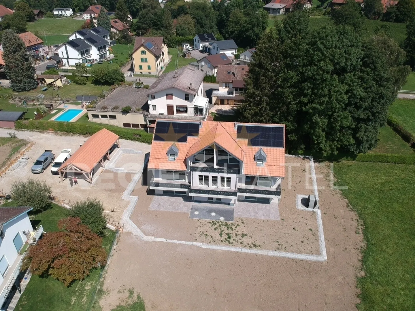 Appartamento 2,5 locali con balcone - Foto 1 di 5