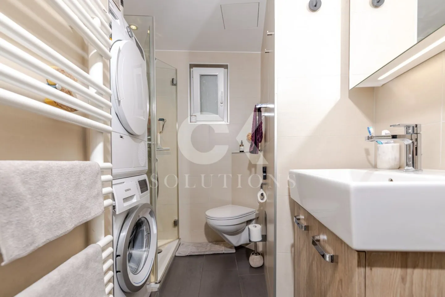 3-Room Gem with Balcony and Hobby Room - Photo 13 of 13