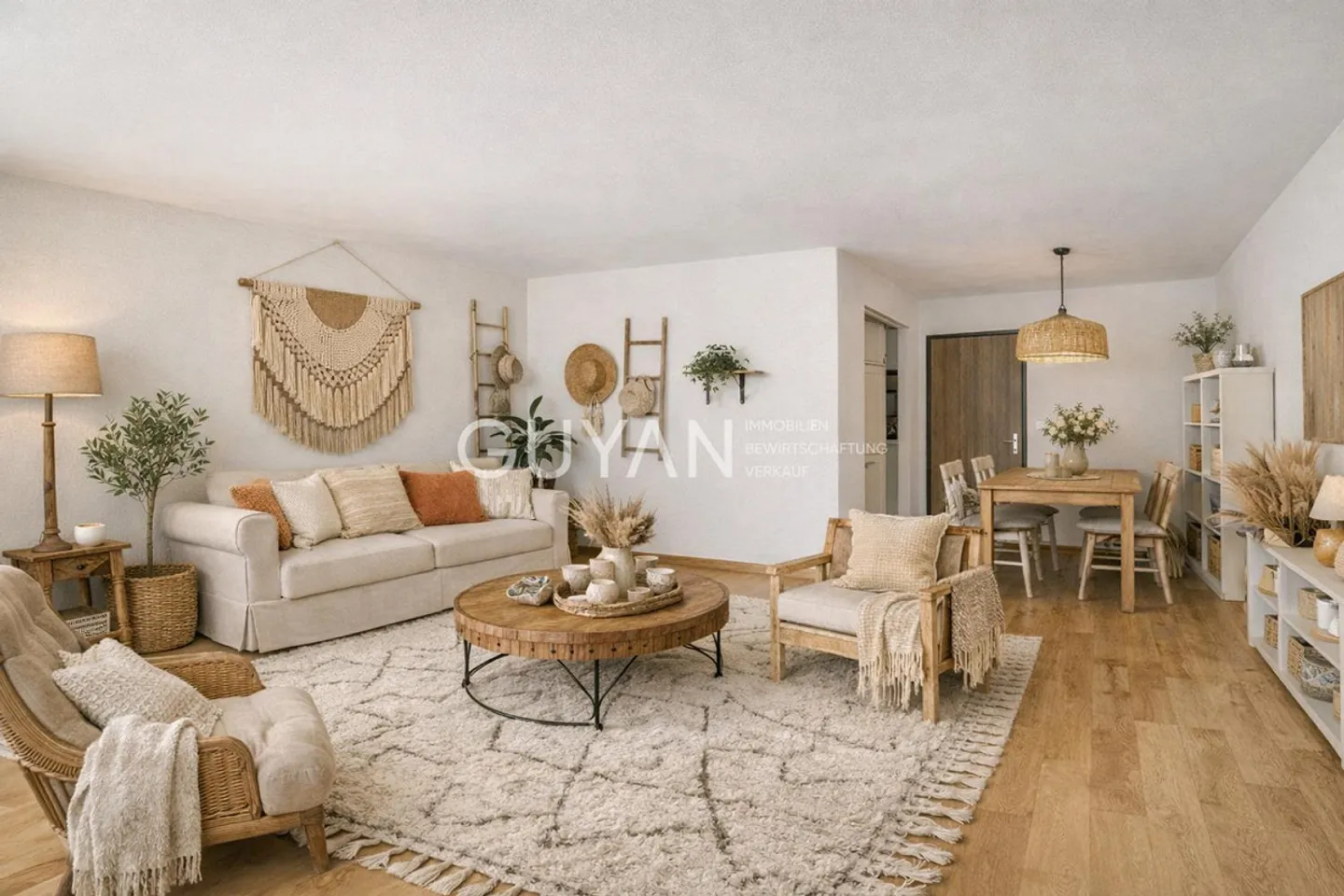 Geräumige Wohnung in Bündawiese - Foto 12 von 26