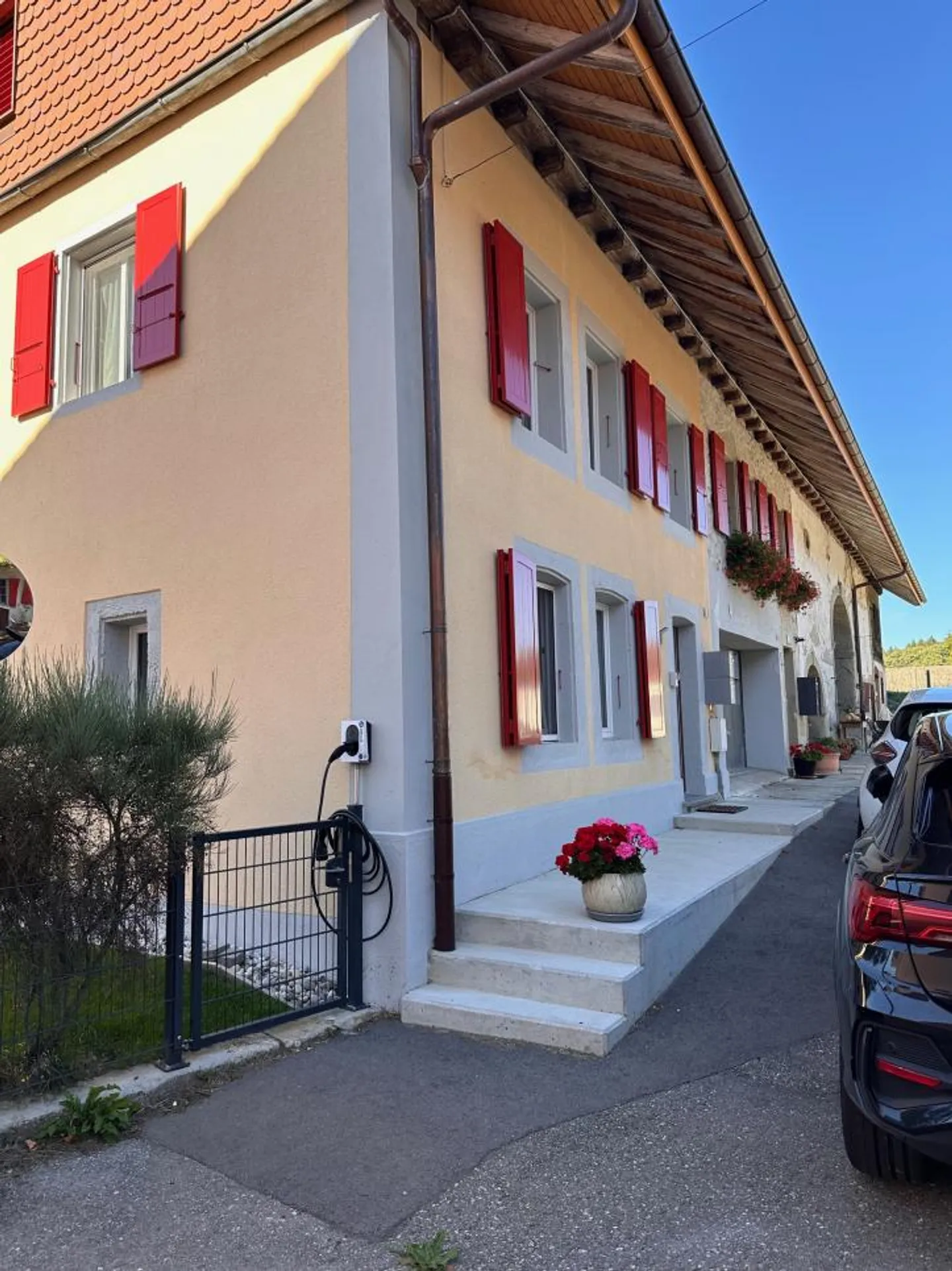 Appartamento 3.5 locali a Prahins - Foto 12 di 12