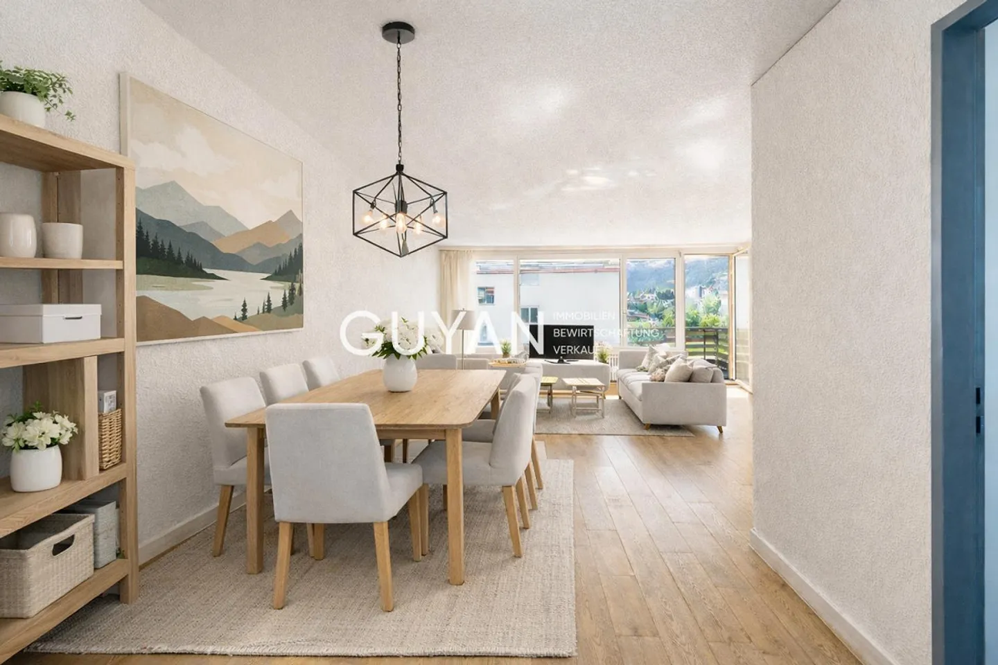 Geräumige Wohnung in Bündawiese - Foto 14 von 26