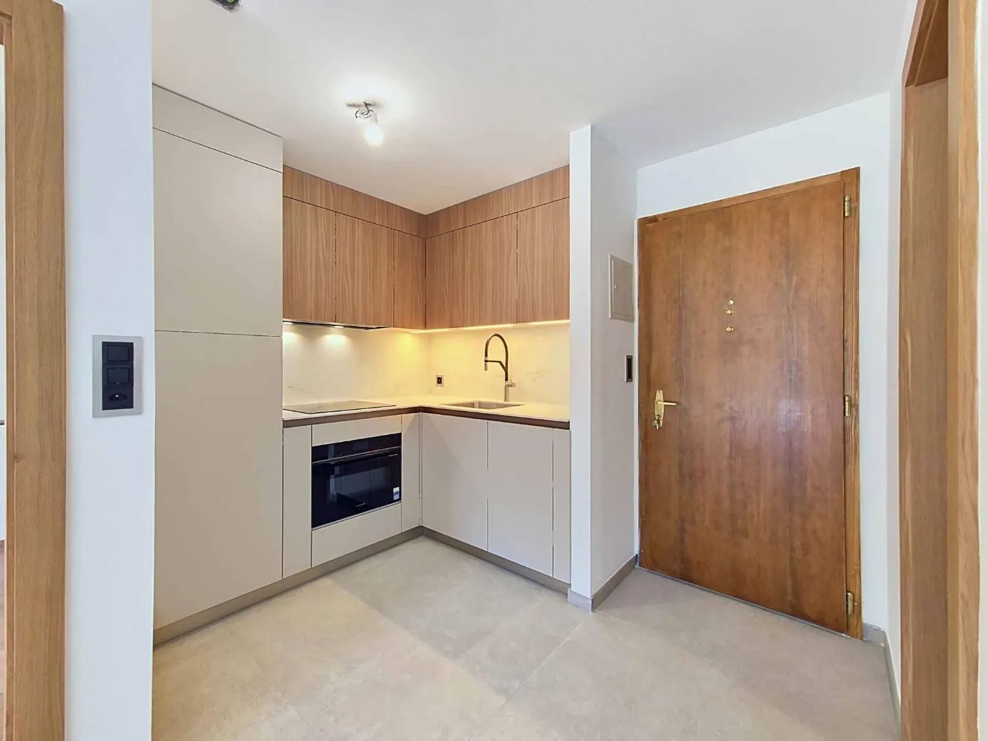 Renovierte Wohnung in Montana - Foto 6 von 13