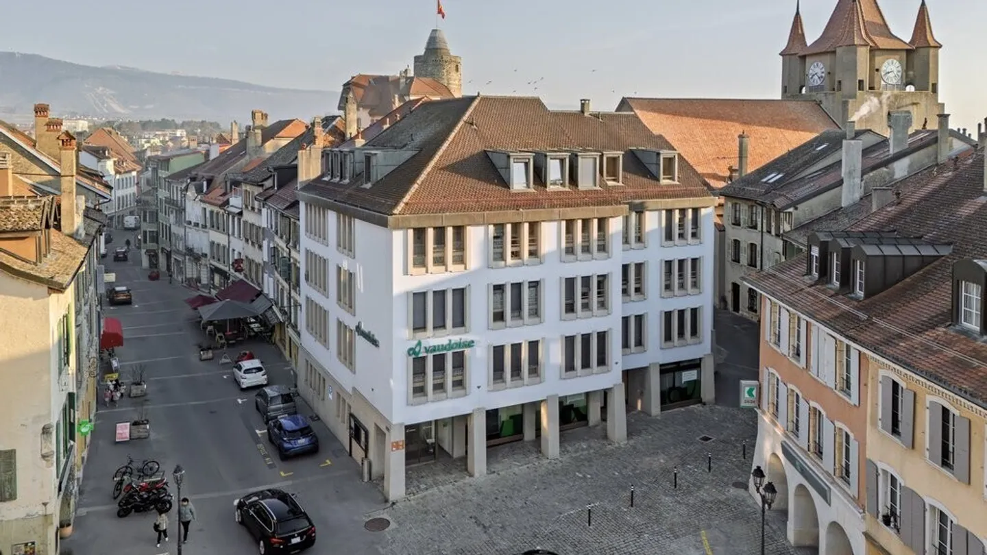 Appartement à louer - Photo 1 sur 8