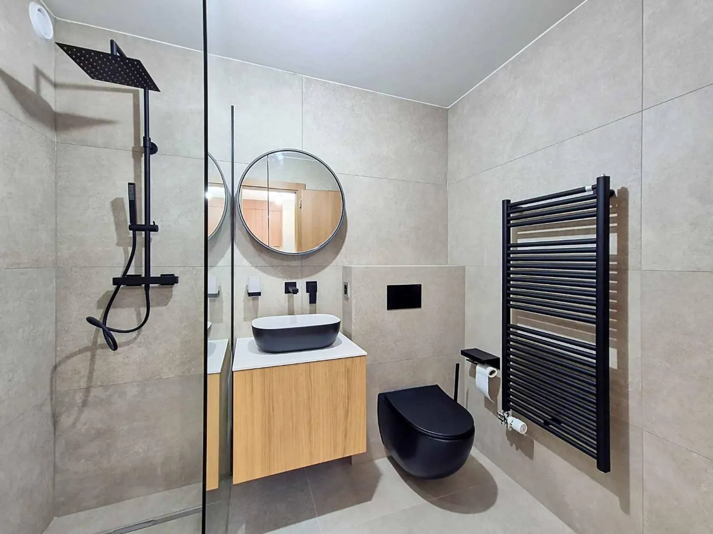 Renovierte Wohnung in Montana - Foto 10 von 13