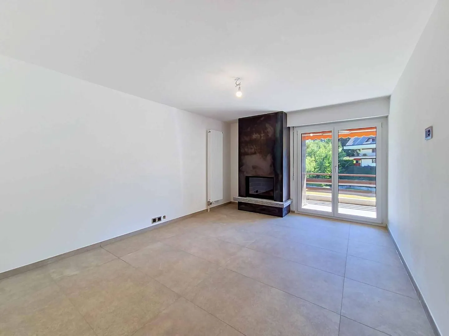 Renovierte Wohnung in Montana - Foto 4 von 13