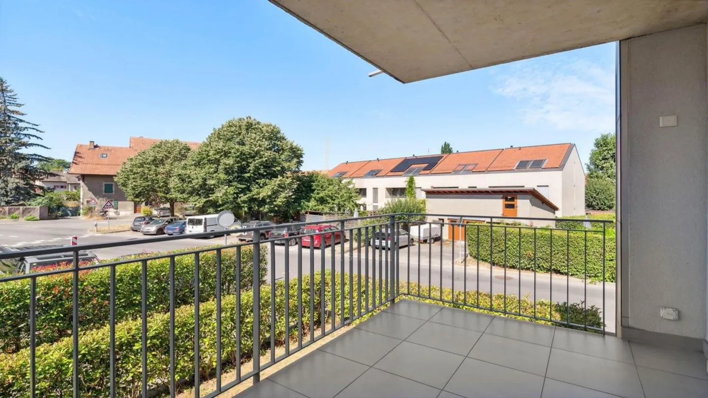 Schöne Wohnung im Herzen von Saconnex d'Arve - Foto 7 von 11