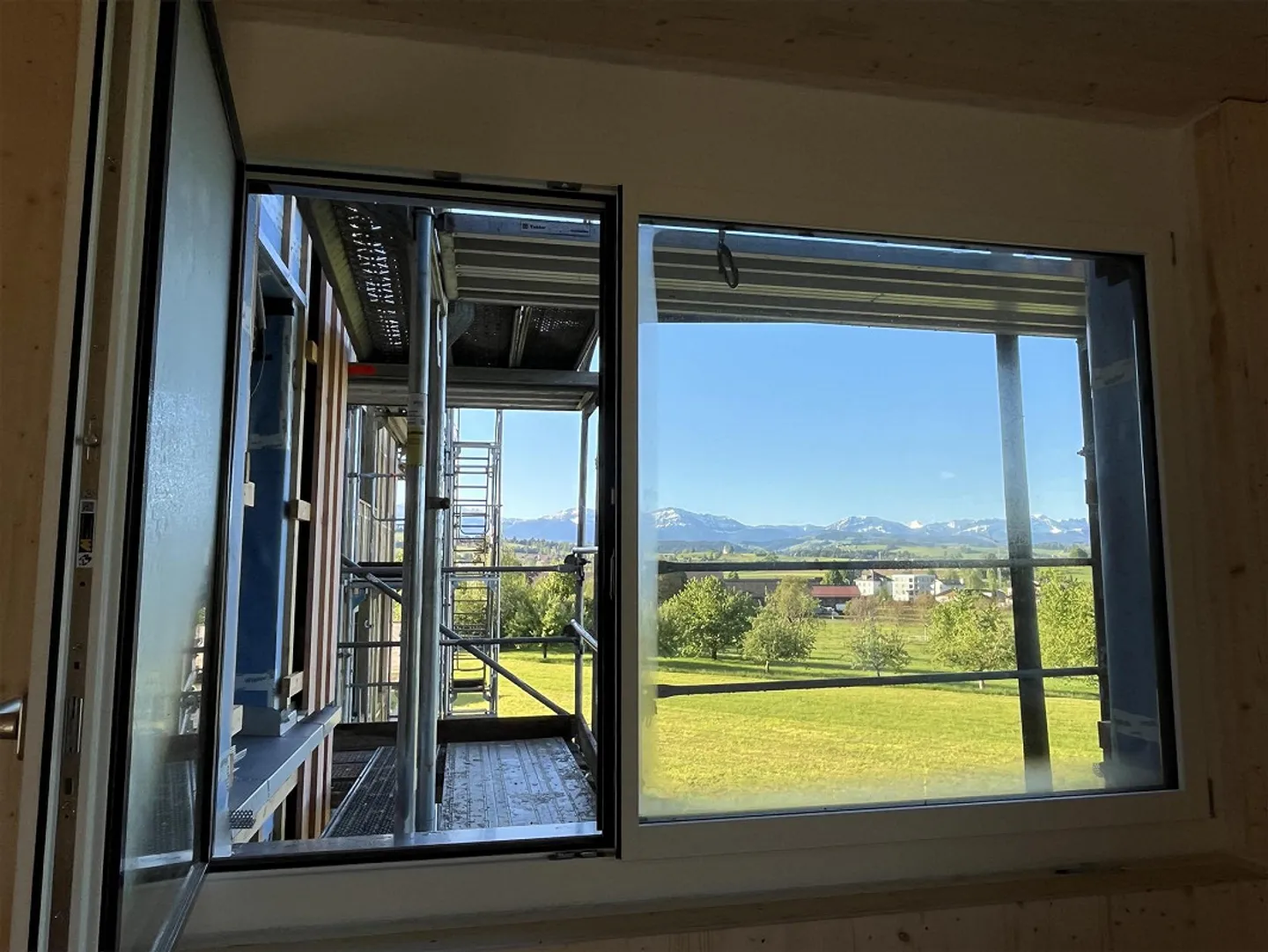Première location dans une maison en bois moderne - Photo 8 sur 14
