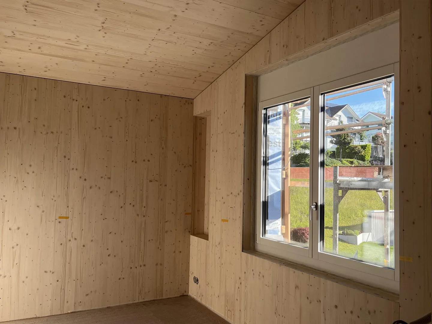 Première location dans une maison en bois moderne - Photo 10 sur 14