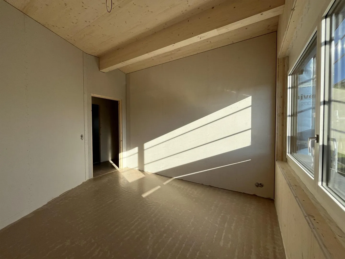 Première location dans une maison en bois moderne - Photo 11 sur 14