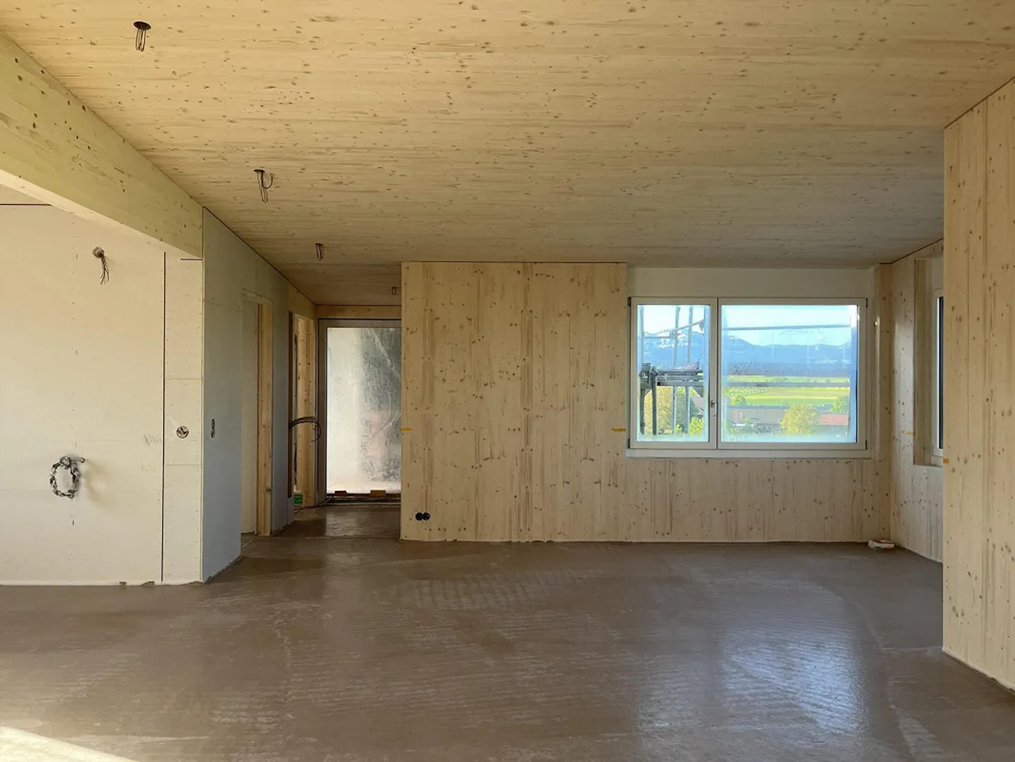 Première location dans une maison en bois moderne - Photo 5 sur 14